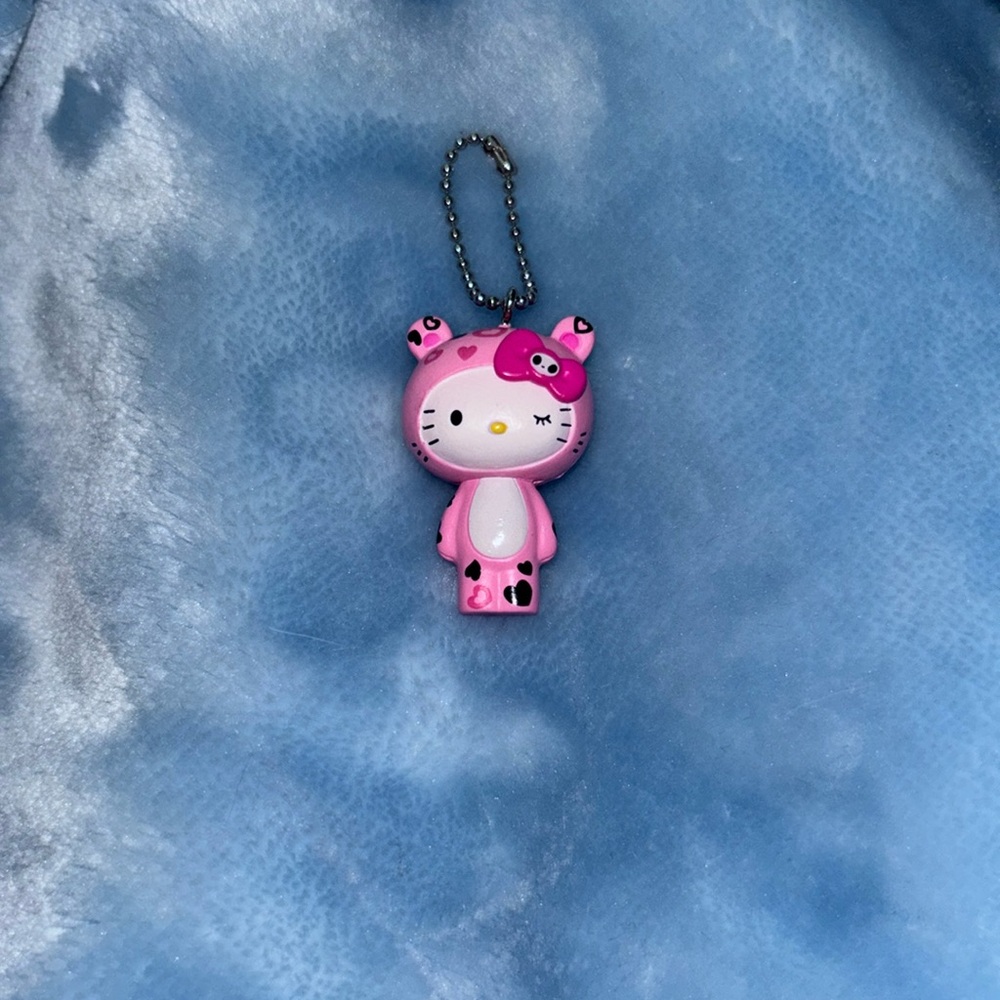 Tokidoki x Hello Kitty charm